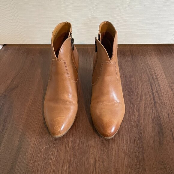 Frye Booties - Size 8 - Worn Once! - Picture 1 of 8